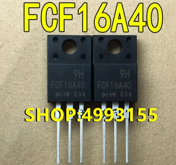 100% новый и оригинальный FCF16A40|Запасные части| |