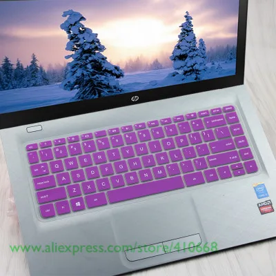 14 дюймовая Защитная крышка для клавиатуры ноутбука HP Pavilion al126TX 142 125 128 AL125TX 14G/14Q