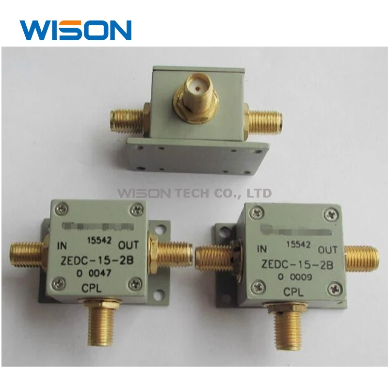 Новинка 100% оригинальный телефон mini 1 1000m 15dB sma rf коаксиальный направленный