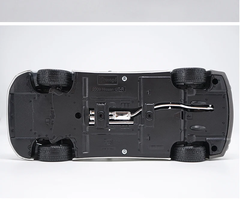 1:18 GTR R35 автомобиль модель детской машинки авторизованный детские игрушки