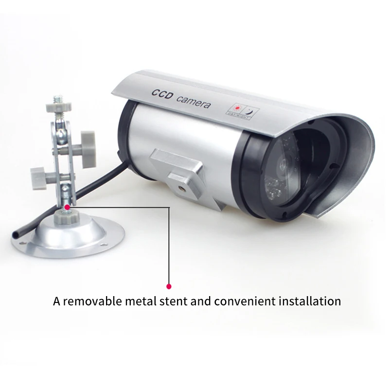 Antscope имитационная камера водостойкая CCTV поддельная для наружного внутреннего