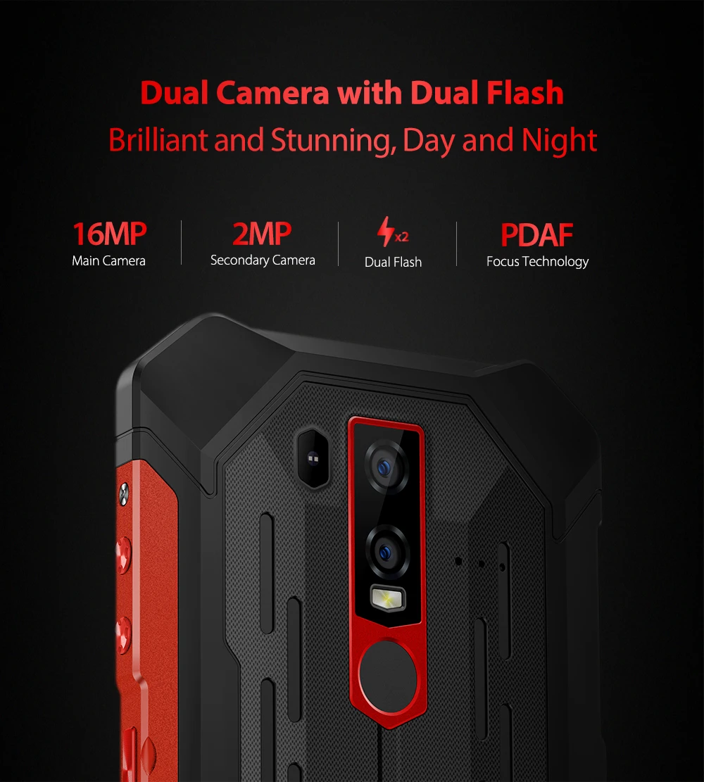 Ulefone Armor 6E IP68 Водонепроницаемые мобильные телефоны Android 9,0 6," Helio P70 4G+ 64G Face ID NFC Беспроводная зарядка прочный смартфон