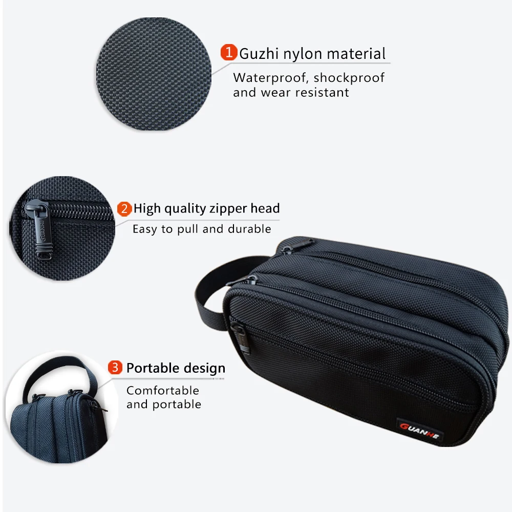 2019 новый большой Ёмкость Мощность банк чехол футляр коробка для 2 5 жесткий диск USB