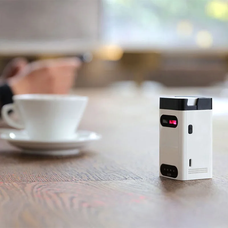 Bluetooth держатель мобильного телефона с беспроводной лазерной проекционной