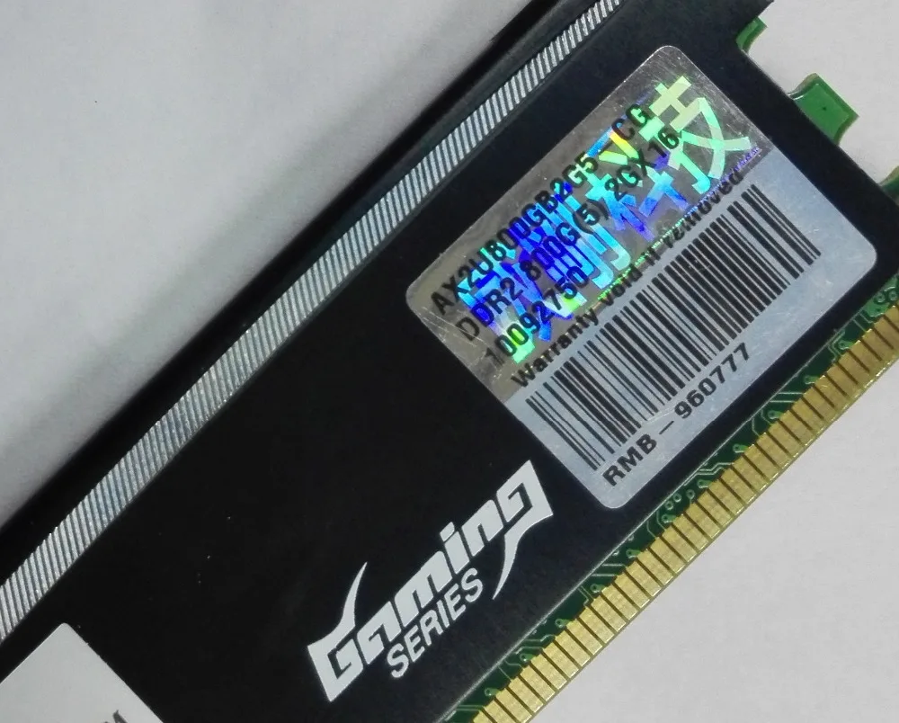 Бесплатная доставка skhysung по ADATA игровой серии 2 ГБ/4 ГБ/8 ГБ 2R x 8 DDR2 800 мГц рабочего