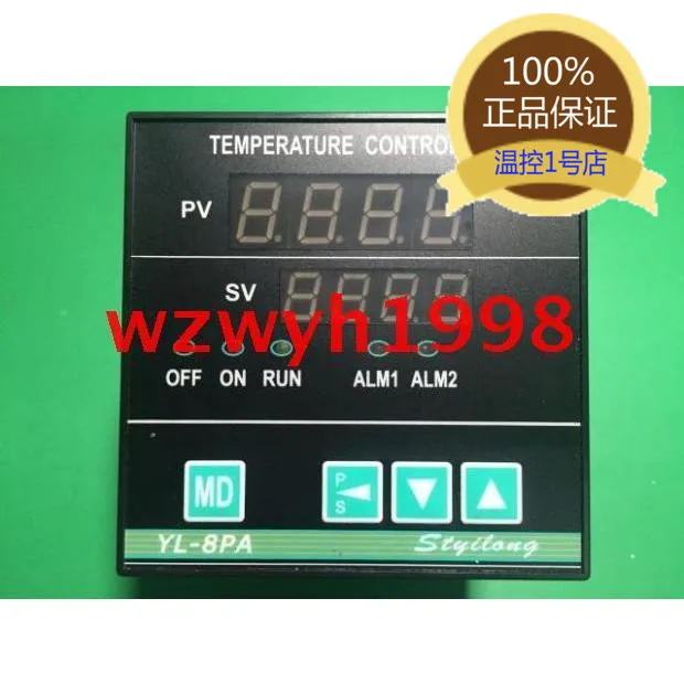 SWA-8000D 32-ступенчатый контроллер температуры YL-8PA | Обустройство дома