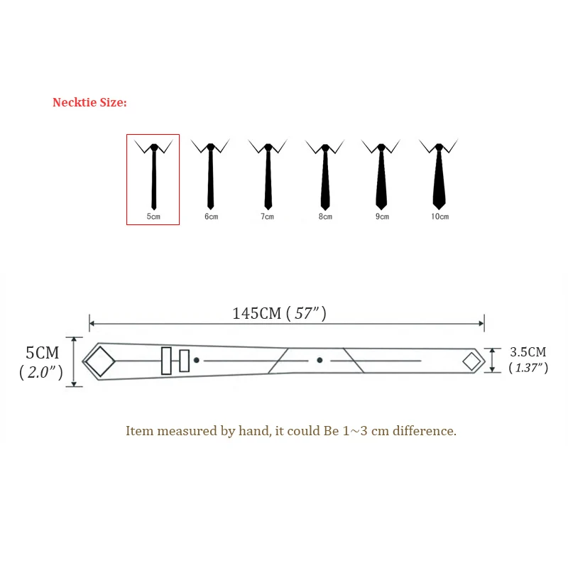 

Brand Fashion Men Tie Fashion Mens 5cm Slim Ties Black Lattice Neckties Gravata Jacquard Bowtie Man's Wedding Shirt Accessories