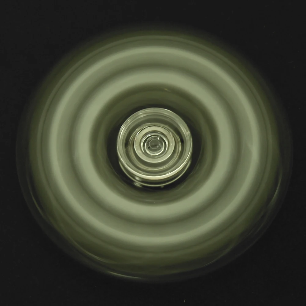 Светящийся фиджет-Спиннер игрушка для декомпрессии Ручной Спиннер в новом стиле