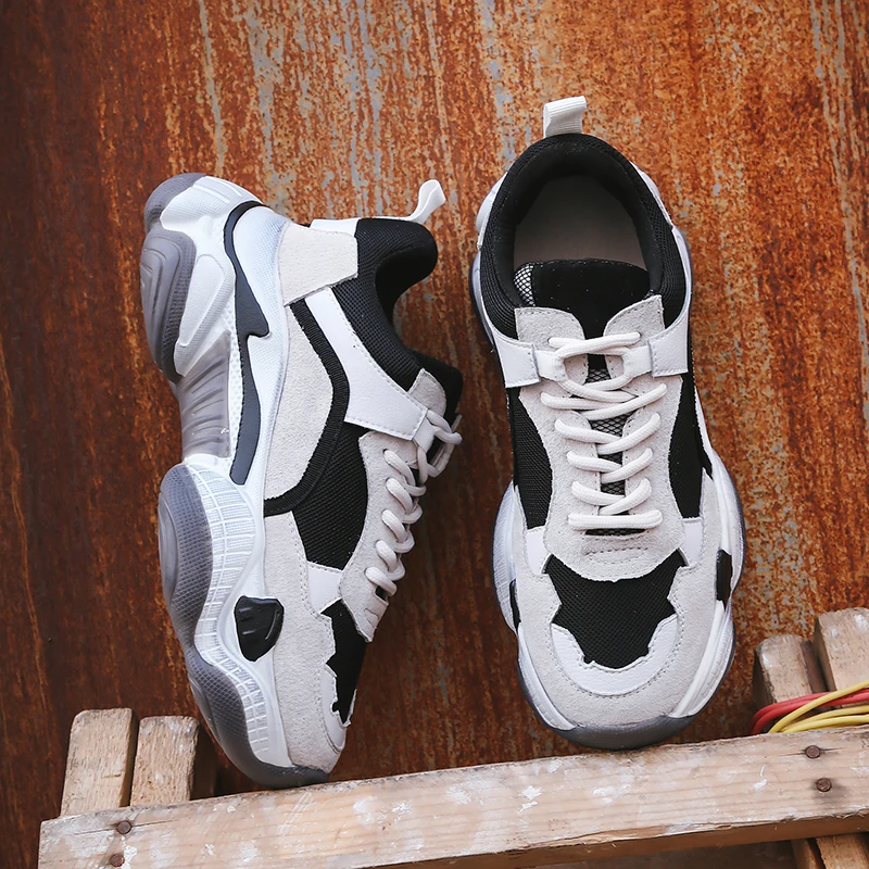 Модная женская обувь Arden Furtado на весну и осень однотонные кроссовки классические