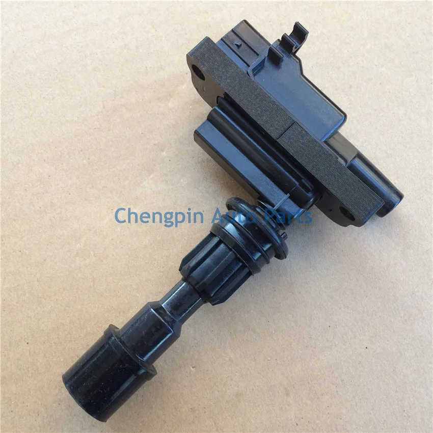 (4 шт./лот) автозапчасти катушка зажигания ASSY OEM # ZL01 18 100 для Mazda 323 BJ S/F 1 5 6|parts press|parts