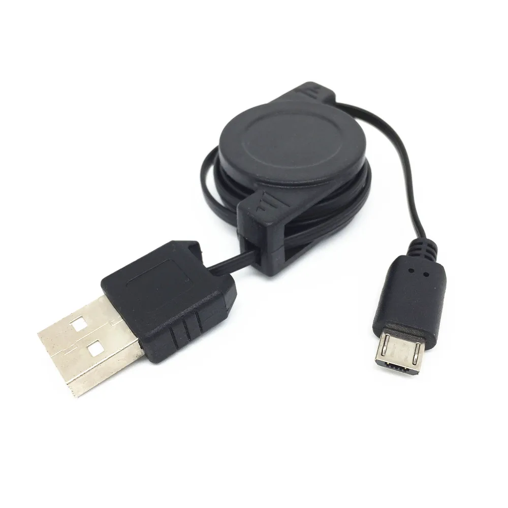 Выдвижной Micro USB кабель для синхронизации данных и зарядки Lg Optimus G Pro M S T Vu 2 F200L Lg830