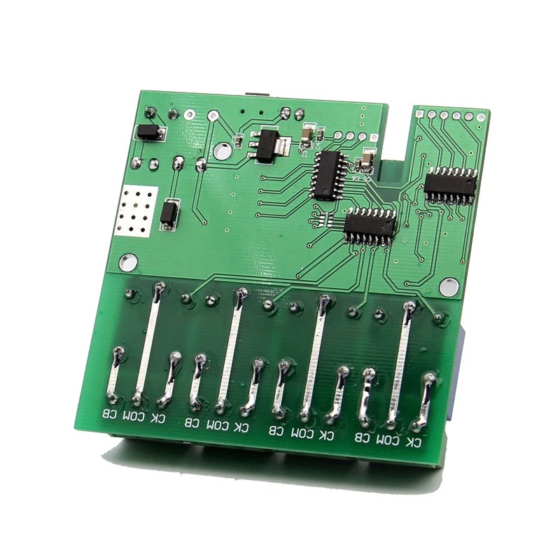 Интеллектуальный выключатель света SONOFF USB 5V или DC 7-32 в пост DIY 4 канала перекидывание самоблокирующийся WI-FI Беспроводной умный дом переключатель приложение Дистанционное Управление