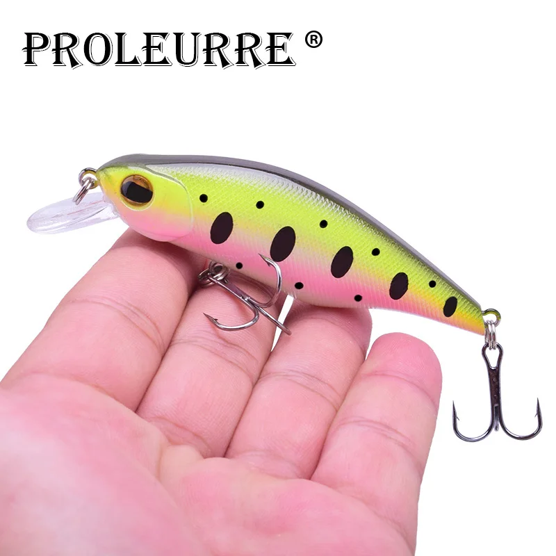 1 шт. приманки в виде гольяна тонущий вольфрамовый шар свимбейт искусственная