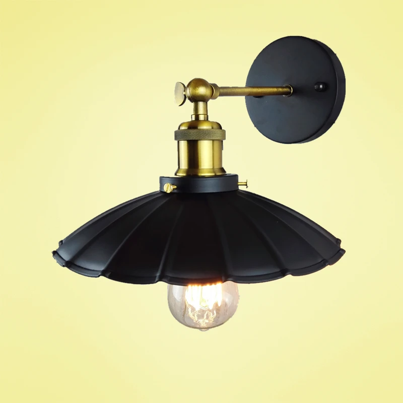 Винтажные Настенные светильники E27 в стиле индастриал 110 В/220 В|bedside wall light|wall lightwall