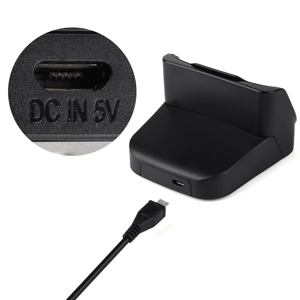 Настольный USB док подставка зарядное устройство держатель горы мощность +