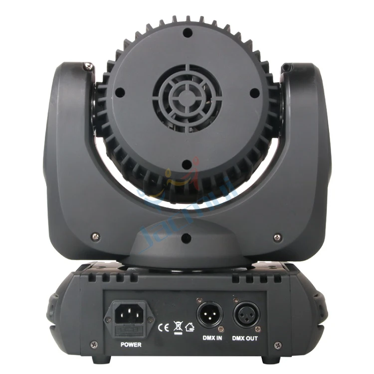 (4 шт./лот) 12*10 Вт RGBW LED Moving Head Beam Light 4в1 мощный Led Mini Dj | Лампы и освещение