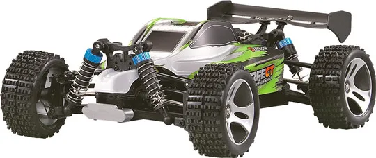 Wltoys A959 A 1/18 4WD гусеничный Радиоуправляемый автомобиль 2 4 ГГц 40 км/ч