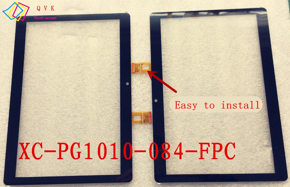 10 1 дюймов P/N XC PG1010 084 FPC A0 A1 DP101279 F1 MF 872 101F XHSNM1003101B V0 DH 1079A1 PG FPC247 сенсорный экран|capacitive