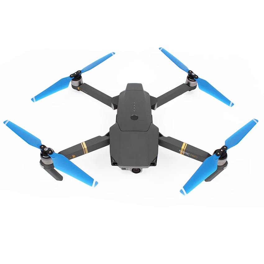 Для DJI Mavic Pro Аксессуары 8330F быстросъемный складной пропеллер цветной реквизит