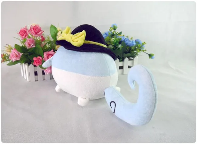 TouHou Project Косплей Плюшевые игрушки Аниме Komeiji Koishi pet doll 36 см мягкая подушка высокое качество подарок