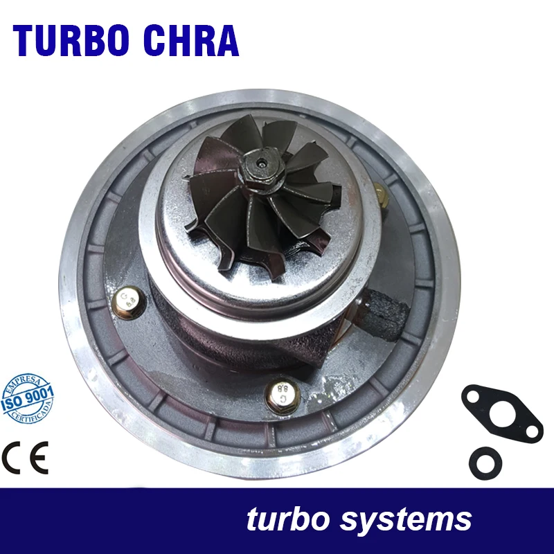 Turbo картридж HT12-19B Турбонагнетатель CHRA HT12-19D 047-282 144119S000 14411-9S000 для Nissan ZD30 FRONTIER D22 Navara Datsun