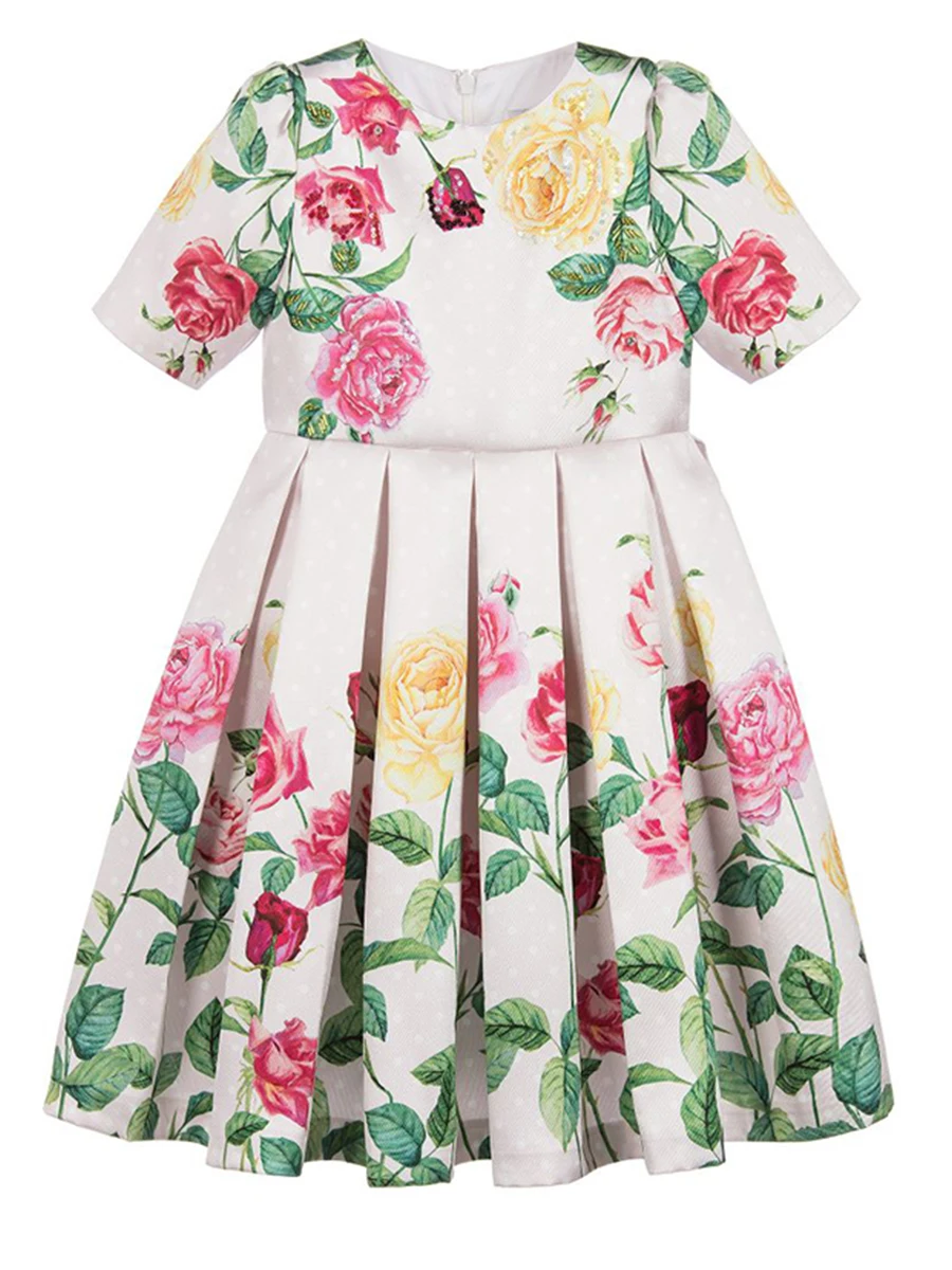 Одежда для маленьких девочек Vestidos, платья для маленьких девочек, Robe Princesse Fille, г. Новое платье-пачка для девочек, детская одежда костюм принцессы