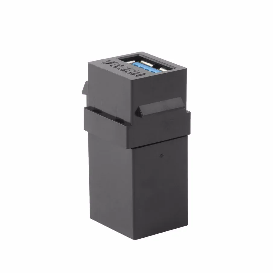 Newselling USB 3,0 Тип(мама) штепсельная розетка переходник с удлинителем