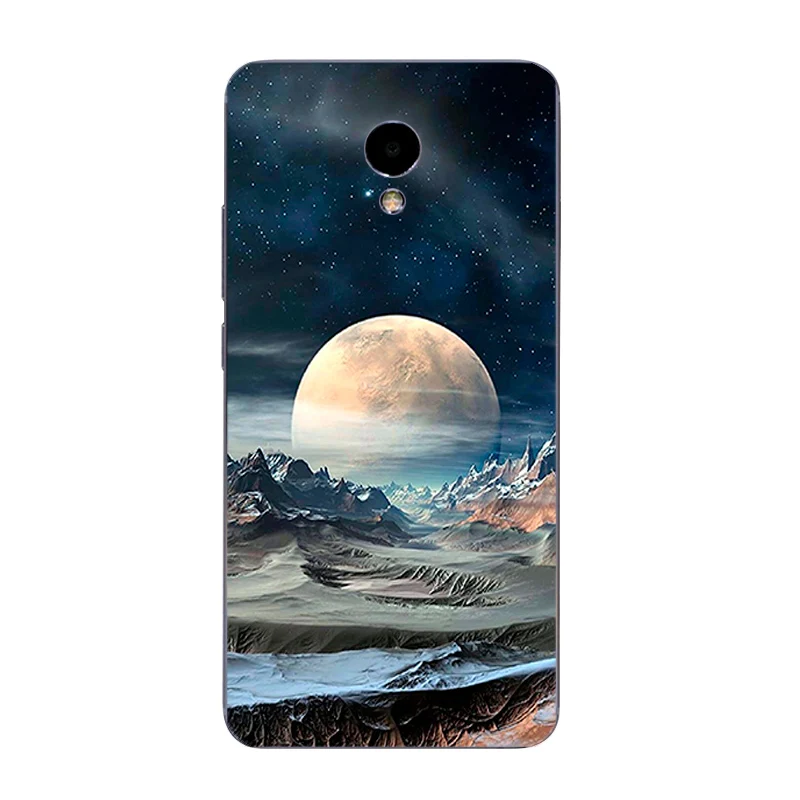Чехол для телефона Meizu M1 M2 M3 M5 M6 Note, чехол для телефона Meilan M3 Note Pro, чехол для Meizu M3 MAX, мягкий чехол из ТПУ с изображением мира
