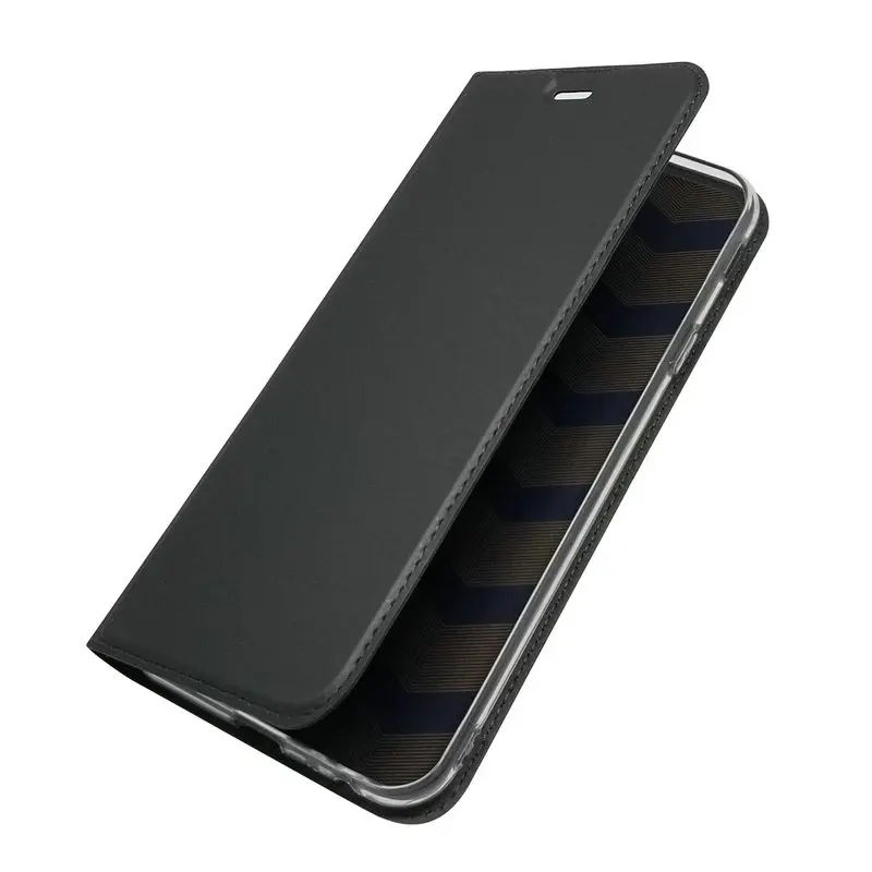 WIERSS кожа флип чехол для samsung Galaxy J4 плюс + SM J415F 2018 J400F J400G отделения карточек кошелек