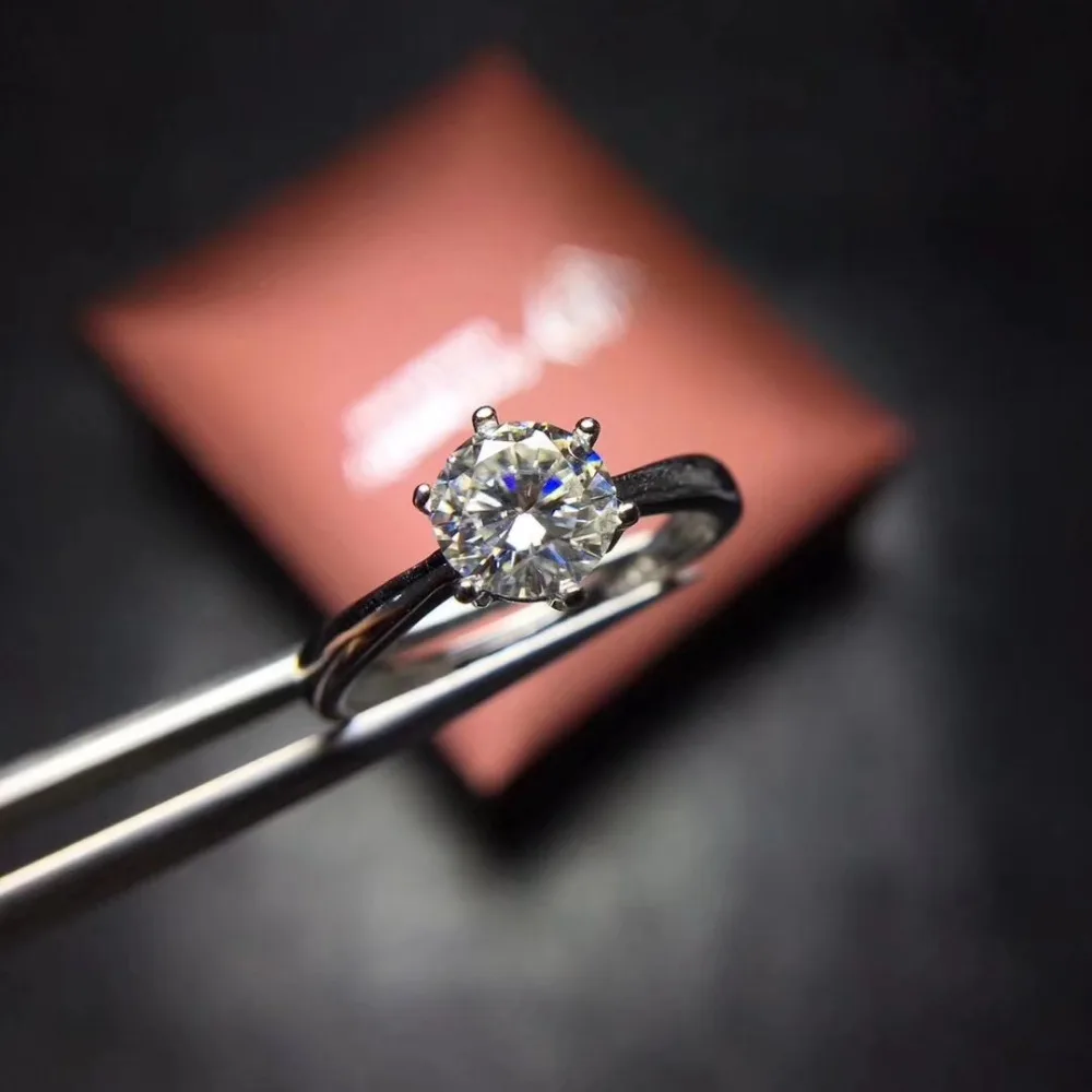 Блестящий! Женское кольцо из серебра 925 пробы с бриллиантами|ring s925|fine jewelryring ring |