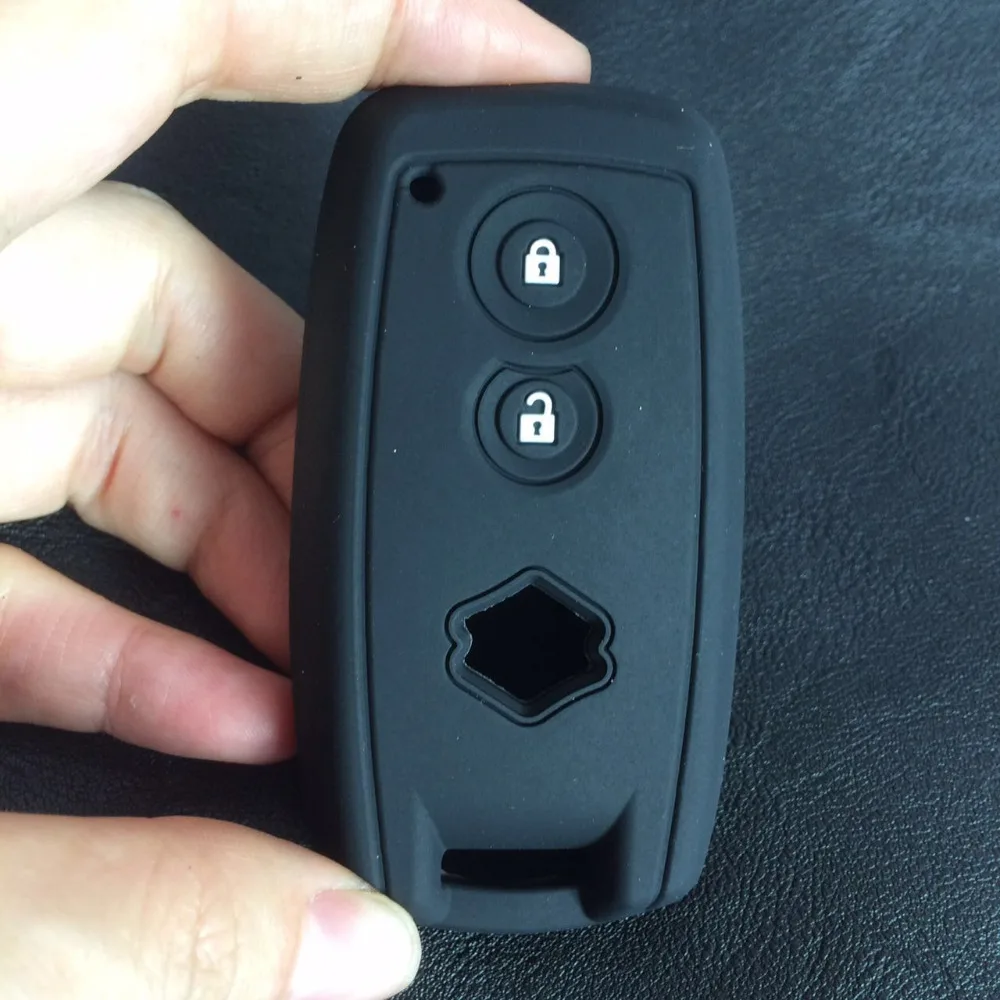 Силиконовый резиновый чехол для ключей защитный держатель SUZUKI Swift Sport SX4 SCORSS grand