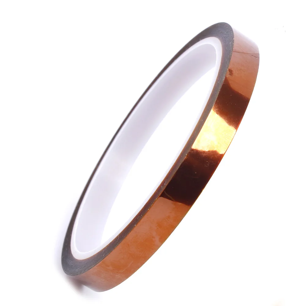 

Limit shows 1 Roll Heat Resistant Tapes for Sublimation Transfer Thermal Tape temperature protection adhesive tape 10 mm*33 m