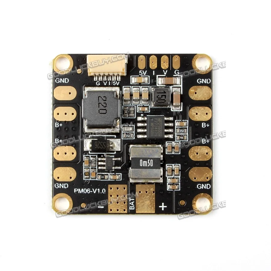

HolyBro 3DR Pixhawk Mini Autopilot & Micro M8N GPS Built-in Compass & PDB Board