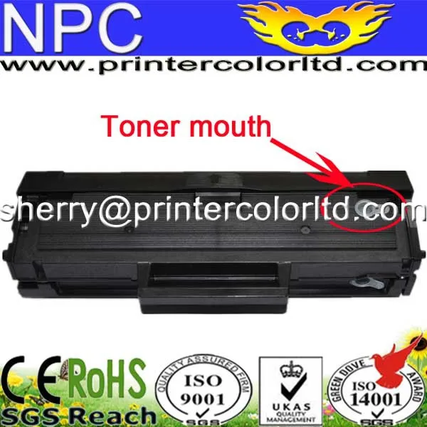 Тонер для Samsung Proxpress ОДС 2071-HW SL-2071-FW MLT-D1113 MLT D1113 SL-M2021-W M2070 W SL M-2071FH/XIL совместимы новый