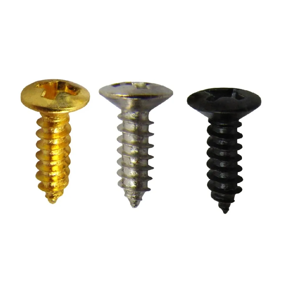 Новинка 25 шт./упак. Шурупы Для карманной гитары кожух в виде полости