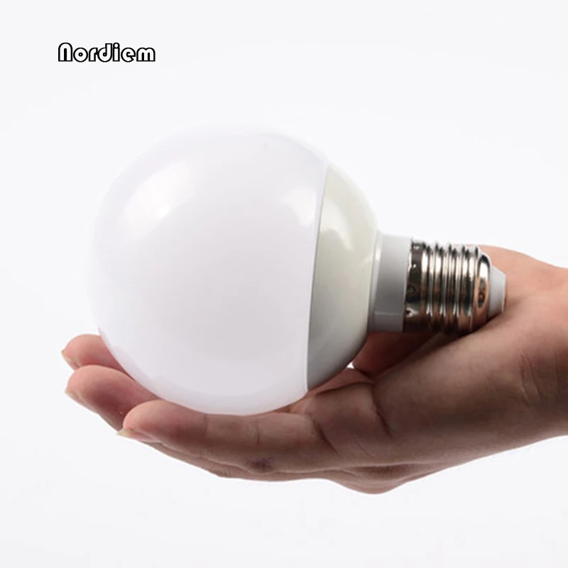 Энергосберегасветодиодный Светодиодная лампа для зеркала E27 110 В 5 Вт 7 9 12 15 Вт|light