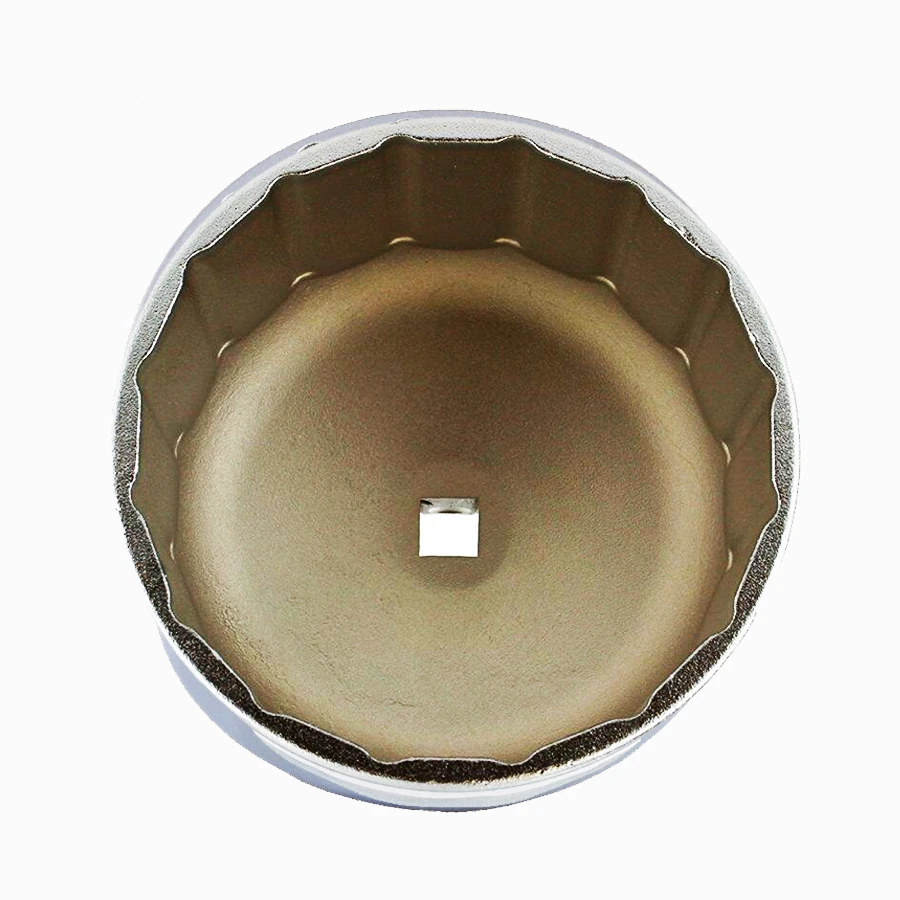 Алюминиевый картридж 86 мм стильный масляный фильтр гаечный ключ Крышка корпуса