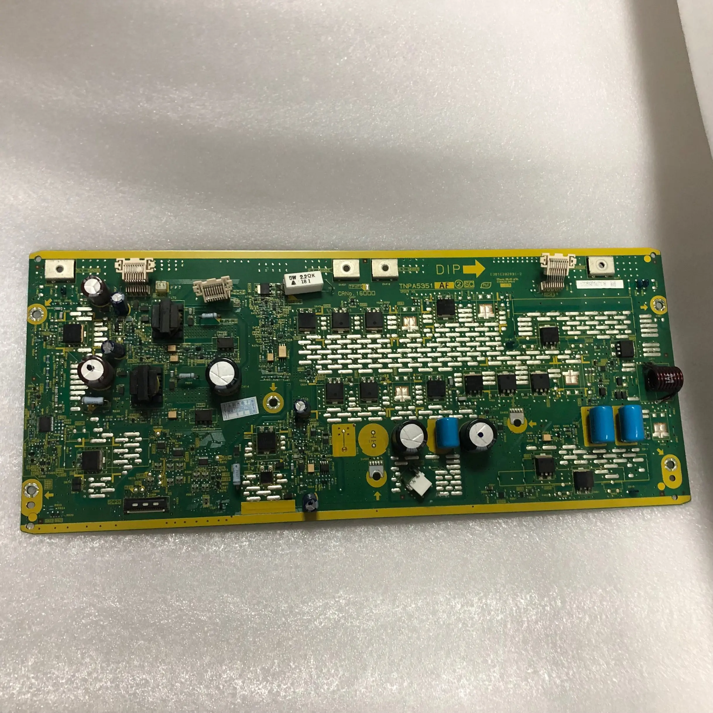 Бесплатная доставка 100% тестовая работа для panasonic TH P50U30C P50UT30C плата SC TNPA5351 AF