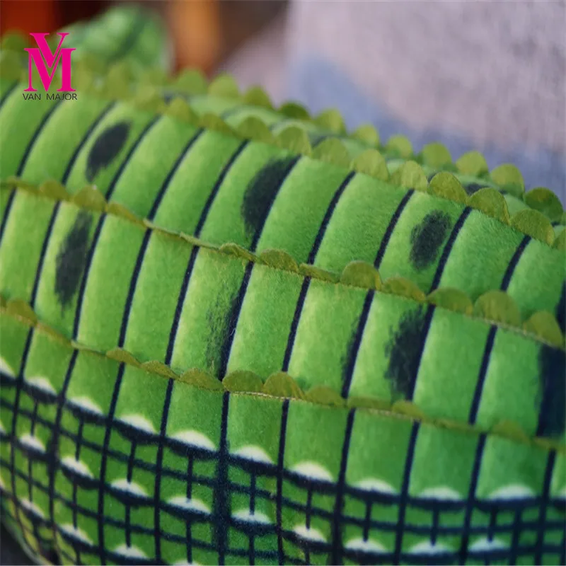 

100cm(39.37inch) New Arrival Big Size Simulation Crocodile Plush Toys Stuffed Animals Doll Kids Toy Cushion Pillow Toys Gifts