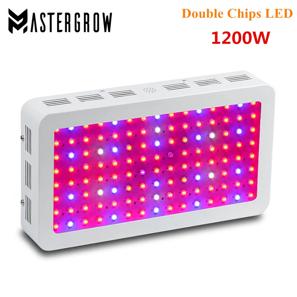 300/600/800/1000/1200/1500/1800/2000W светодиодный Grow светильник полный спектр 410-730nm для комнатных растений и цветок парниковых расти палатку