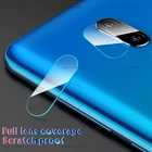 Пленка для объектива задней камеры Meizu M5 M6 Note X8 Note 8 M6T 7 Pro 16 Plus, прозрачная защитная пленка для экрана Meizu M6T X8, пленка