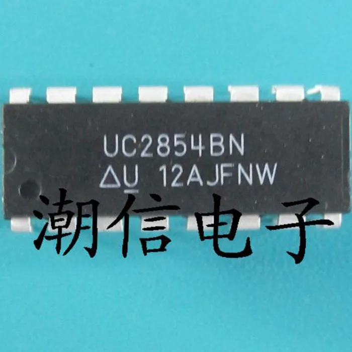 (5 шт./лот) UC2854BN [новый оригинальный DIP 16]|lots dog|lot homelots |