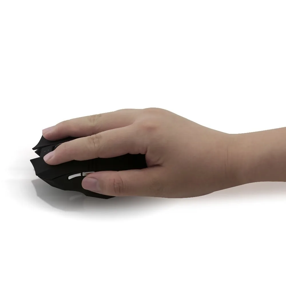 Bluetooth мышь беспроводная перезаряжаемая оптическая беззвучная мышка 1600 dpi