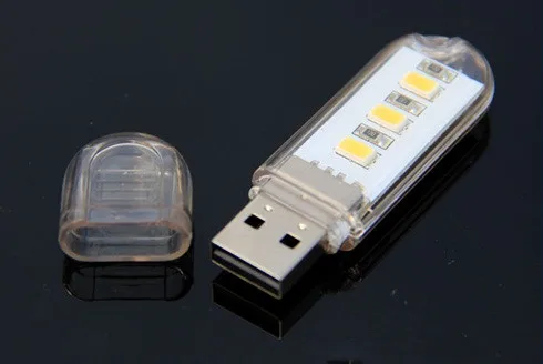 USB светодиодный светильник-Книга s 3 светодиодный s 8 светодиодный s SMD 5630 5730 светодиодный светильник 5V Входная мощность белый 5000-6500K теплый белый 3000-3500K USB ночной Светильник