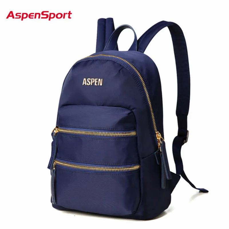 Aspensport Модный женский рюкзак хит продаж высокое качество консервативный стиль