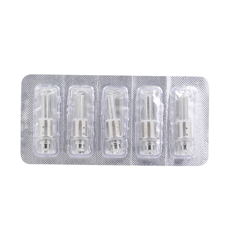 10 шт. 100% оригинал Kanger Protank 3 Головка Катушки для protank мини аэротенк EVOD 2 T3D