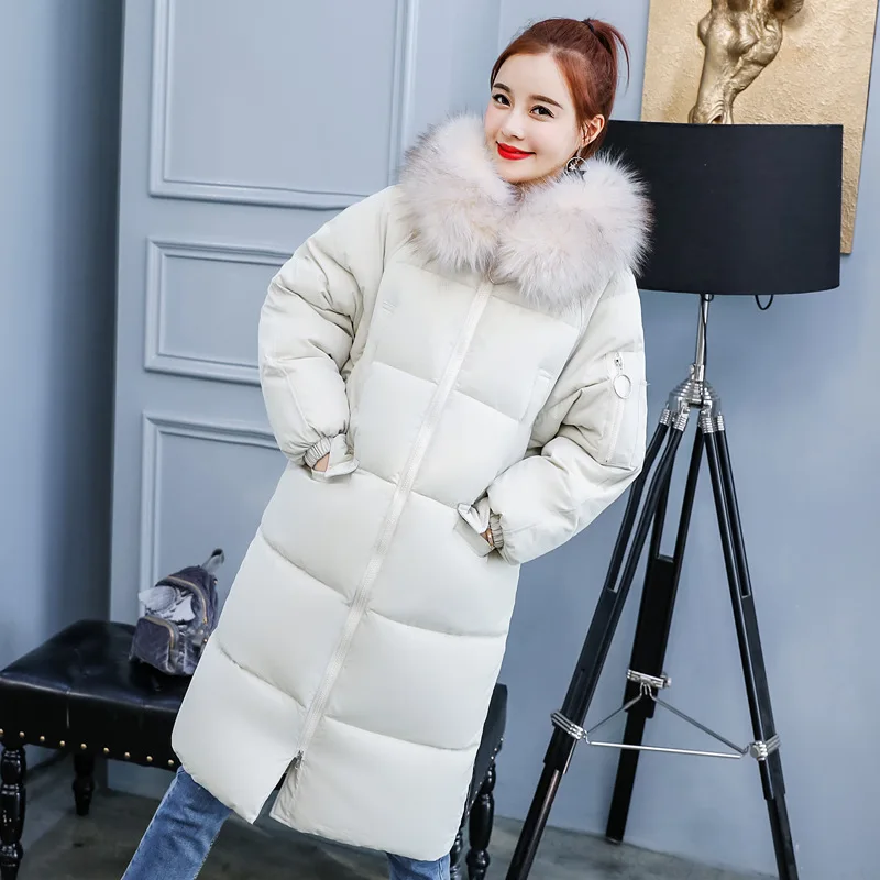 Europe Direct Selling Promotion Zipper Station 2019 Winter Girls Long Paragraph. Cotton-padded Student Thickening Clothes Loose
Europe Direct Selling Promotion Zipper Station 2019 Winter Girls Long Paragraph. Cotton-padded Student Thickening Clothes Loose