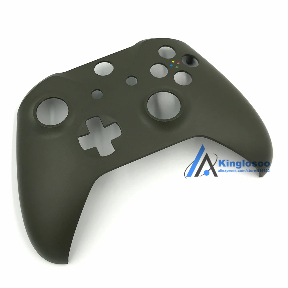 Battlefield передний корпус верхняя крышка лицевая пластина для Xbox One Slim S игровой контроллер