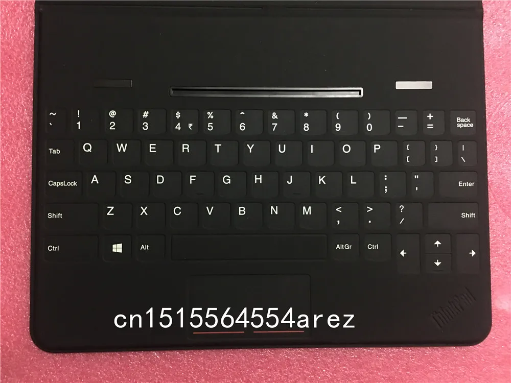 Новый оригинальный Планшет Lenovo ThinkPad 10 Touch etymon с клавиатурой и кожаным чехлом на