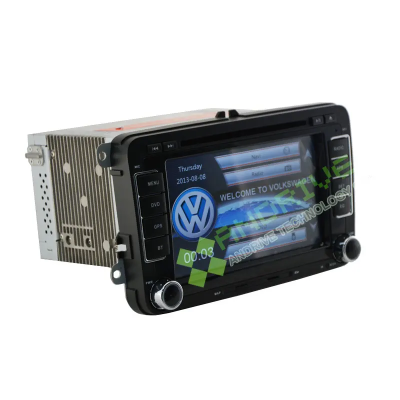 7 ''емкостный экран Авторадио Мультимедиа Navi блок с Bluetooth RDS GPS стерео головное